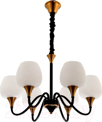 Люстра Rivoli Emarita 2049-206 / Б0047913