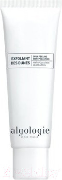 Пилинг для лица Algologie Нежный эксфолиант Дюны (50мл)