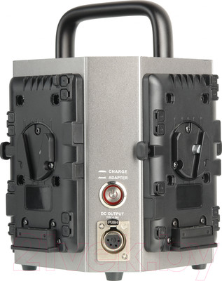 Зарядное устройство для аккумуляторов GreenBean MultiCharger Pro V4A / 28356