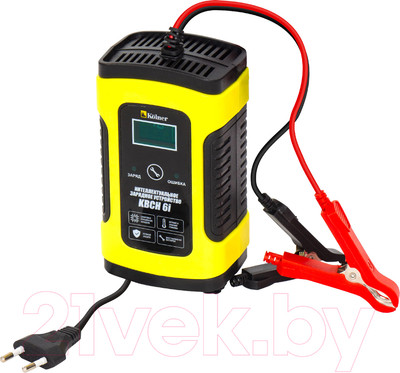Зарядное устройство для аккумулятора Kolner KBCH 6i