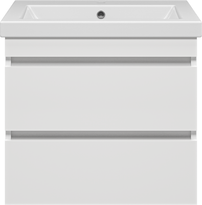 Тумба под умывальник Misty Енисей 60 / Э-Ени01060-012По2Я