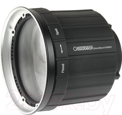 Насадка оптическая GreenBean ZoomMount 150BW / 27580