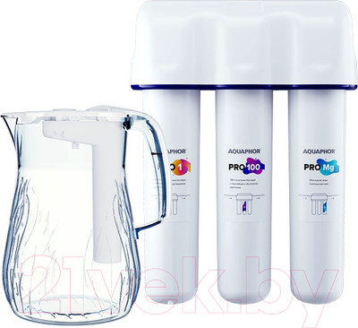 Система обратного осмоса Аквафор DWM-312S