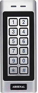 Кодонаборная панель Arsenal AR-KDP1-EM-IP66