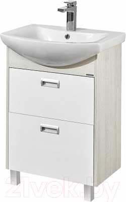 Тумба с умывальником Акватон Бекка (1A1966K1BAC20)