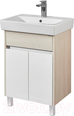 Тумба с умывальником Акватон Верди 60 (1A2077K1VDAV0)