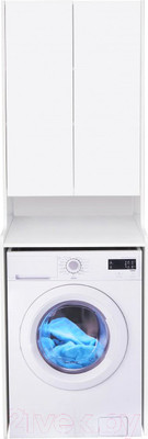 Шкаф для ванной Акватон Лондри (1A260503LH010)