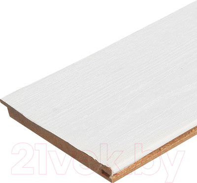 Добор Юни Телескопический 8x100x2070 (бьянко)