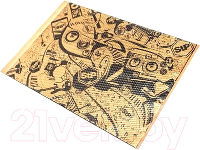 Шумоизоляция StP Devil's Gold (8 листов)