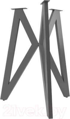 Подстолье Дабер тип 6 / П6.3 (металл серый графит)