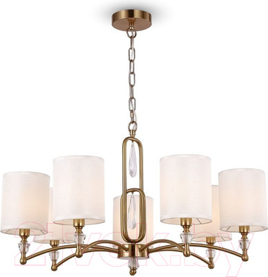 Люстра Freya Riverside FR1007PL-07BS