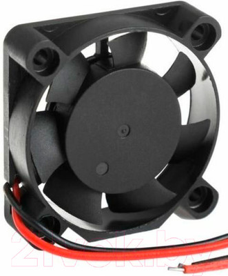 Вентилятор для корпуса Rexant RQD 4010MS 12VDC / 72-5040