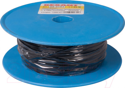 Проволока универсальная Rexant 09-0102 (черный)