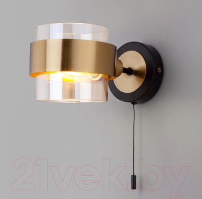 Бра Евросвет 70127/1 (черный)