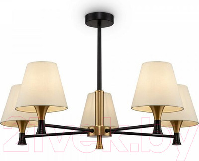 Люстра Freya Perfetto FR5098PL-05BBS