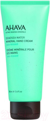 Крем для рук Ahava Deadsea Water Минеральный Sea Kissed (100мл)