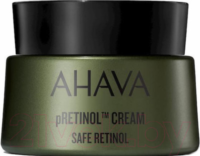 Крем для лица Ahava Safe Retinol С комплексом Pretinol (50мл)