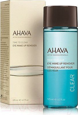 Лосьон для снятия макияжа Ahava Time To Clear (125мл)
