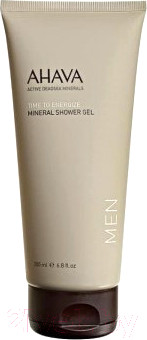 Гель для душа Ahava Time To Energize Минеральный (200мл)