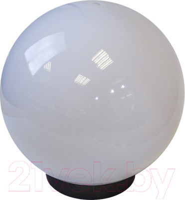 Светильник уличный ЭРА НТУ 01-150-401 / Б0048739 (белый)