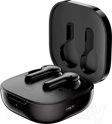 Беспроводные наушники QCY T13 (черный)