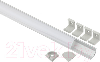 Профиль для светодиодной ленты ЭРА 1616R / Б0039465