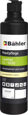 Кондиционер для кожи Bahler Leather Cream / LC-1000-005 (500мл)
