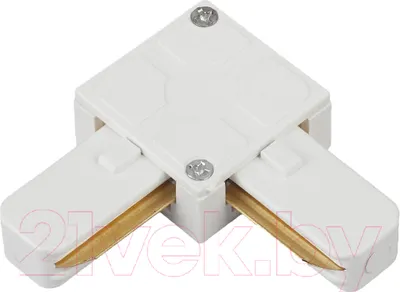 Коннектор для шинопровода ЭРА TR7-C 2W LWH / Б0032177