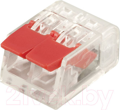 Набор клемм Stekker LD221-412 32417 (5шт)