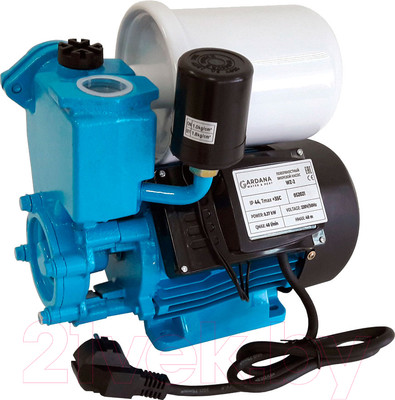 Насосная станция Gardana WZ-2 / UT0035