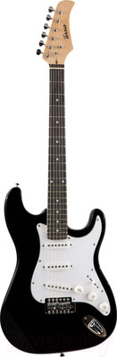 Электрогитара Terris Stratocaster SSS / TST-39 BK (черный)