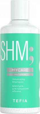Шампунь для волос Tefia Mycare Volume Для придания объема (300мл)