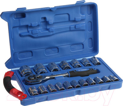 Набор головок слесарных Tundra 881880