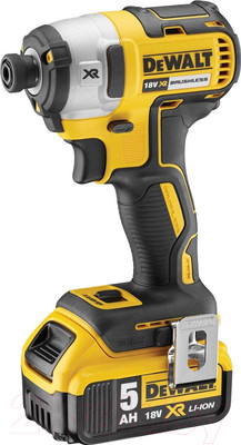 Профессиональный шуруповерт DeWalt DCF887P2-QW