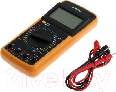 Мультиметр цифровой Tundra 1550212