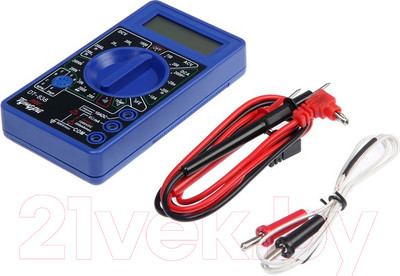 Мультиметр цифровой Tundra DT-838 (1026051)