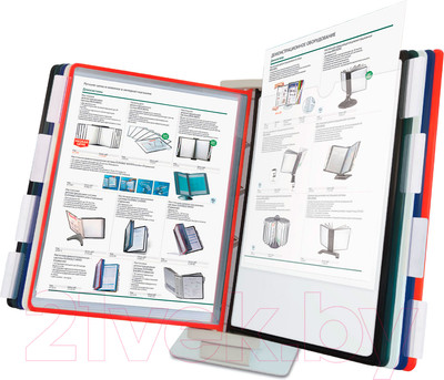 Информационная стойка Brauberg Solid / 236717