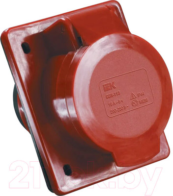 Розетка силовая IEK PSR42-032-4