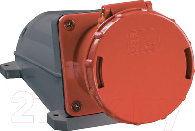 Розетка силовая IEK PSR12-063-5