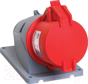 Розетка силовая IEK Magnum PSN12-032-5