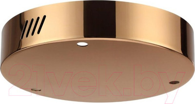 Потолочная база для светильника Odeon Light Brizzi 3885/3LA