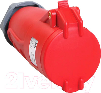 Розетка силовая IEK Magnum PSN22-016-4