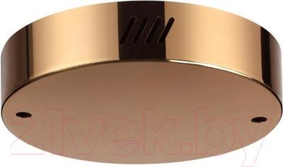 Потолочная база для светильника Odeon Light Brizzi 3885/2LA