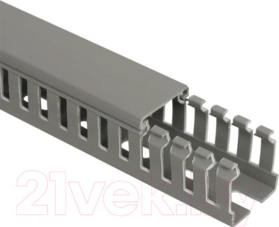 Кабель-канал IEK Импакт-М 40x40 6x4 / CKM50-040-040-1-K03