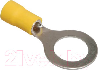 Набор наконечников для кабеля IEK НКИ UNL20-006-6-4 (100шт)