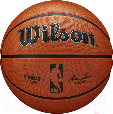 Баскетбольный мяч Wilson Nba Authentic / WTB7300XB07 (размер 7)
