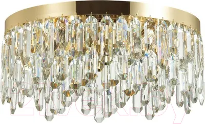 Люстра Odeon Light Dakisa 4986/6C