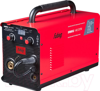 Полуавтомат сварочный Fubag IRMIG 140 SYN+горелка FB 150 3м (41116.1)