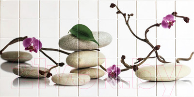 Панель ПВХ Регул Мозаика СПА (954x478x0.3мм)