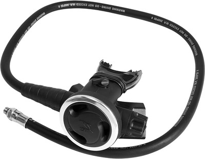 Октопус для дайвинга IST Sports O10-BK